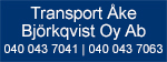 Transport Åke Björkqvist Oy Ab